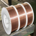 Er70s-6 Gas-Shielded Welding Wire/CO2 Gas Shielding Welding Wire  Used for Butt and Fillets Welding Structures